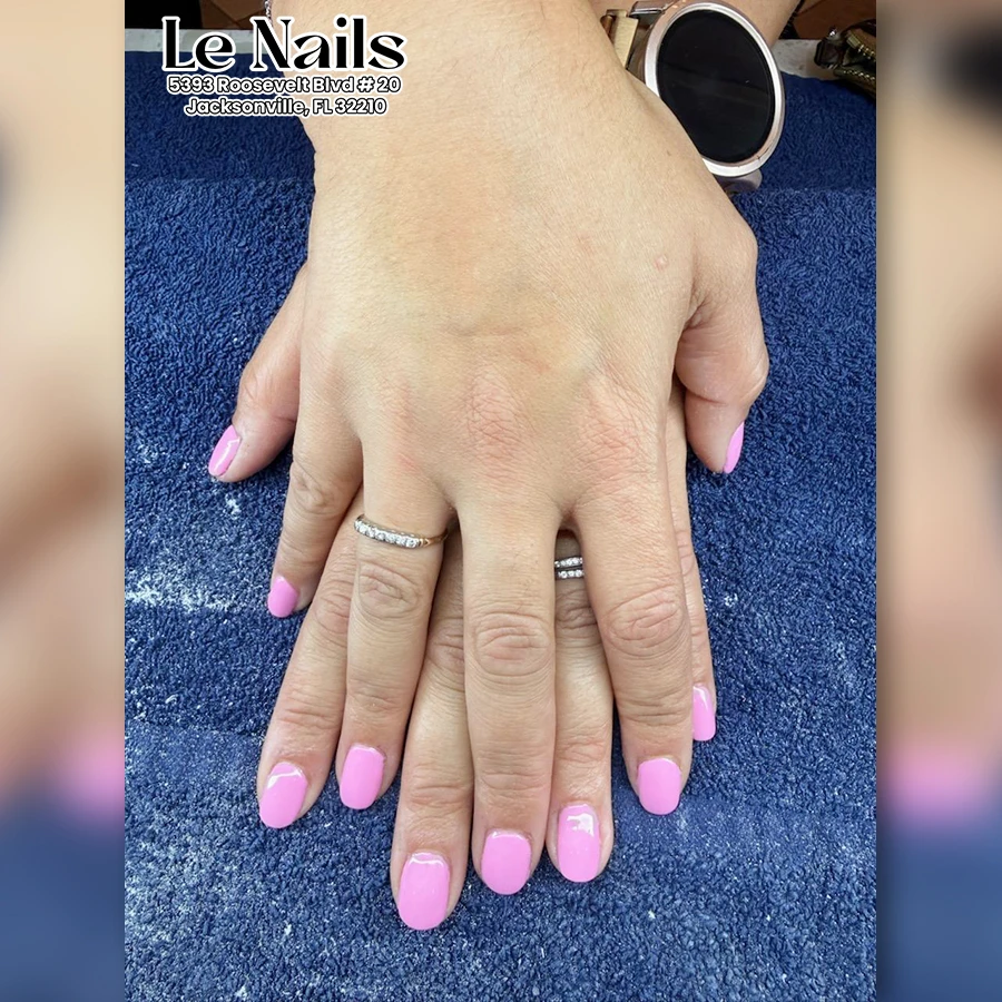 Nail July 30